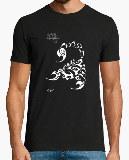 Tee-shirt Scorpion