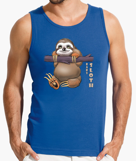 Tee-shirt sloth tx