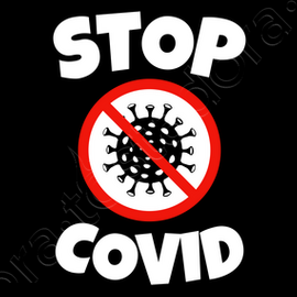 Tee Shirt Stop Covid Humour Droles Tostadora Tee Shirt Stop Covid Humour Droles Tostadora