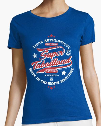 Tee-shirt Super Tabaillaud