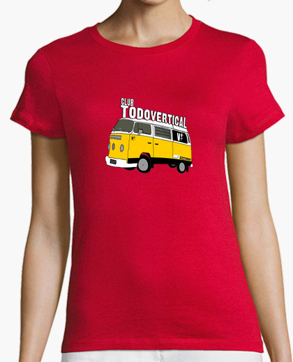 Tee-shirt Tee shirt femme, rouge, qualité...