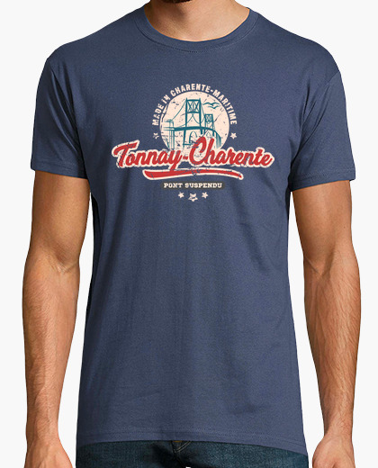 Tee-shirt Tonnay Charente
