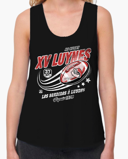 Tee-shirt XV Rugby Luynes