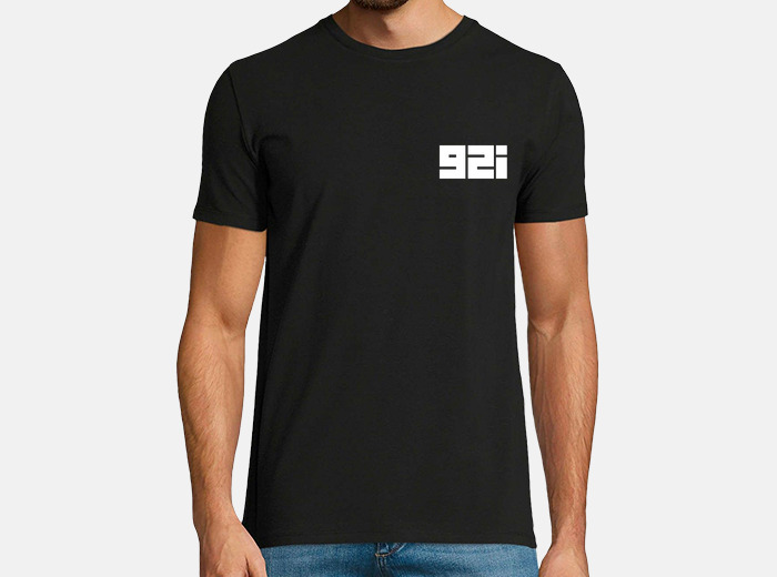 Tee shirt 92i best sale