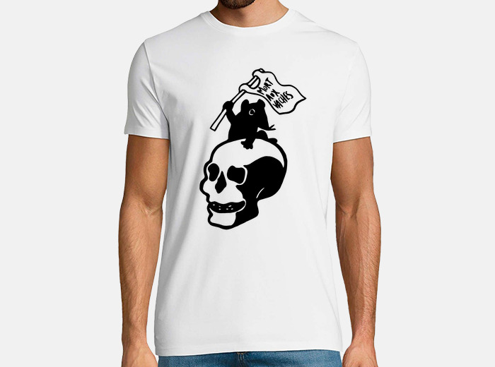 T shirt online anarchiste