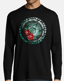 tee shirt appel de cthulhu noir