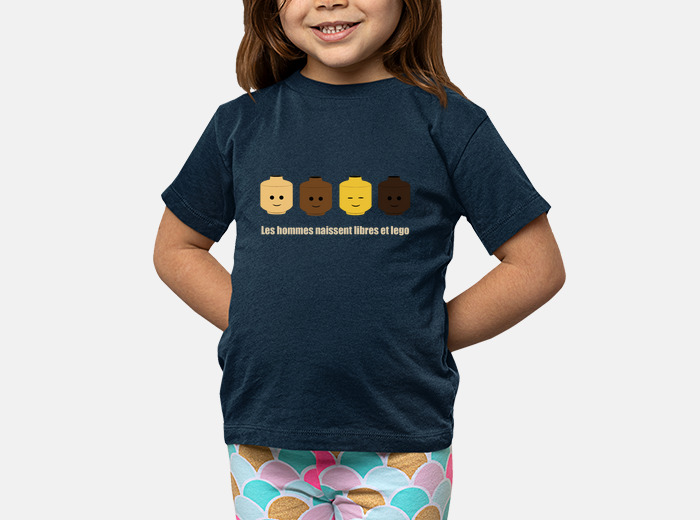 T shirt deals lego bambino