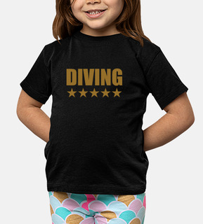 tee shirt bambino tuffo, manica corta, nero