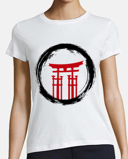Tee shirt femme, blanc, qualité supérieure