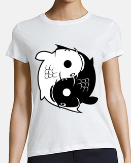 Tee shirt femme, blanc, qualité supérieure