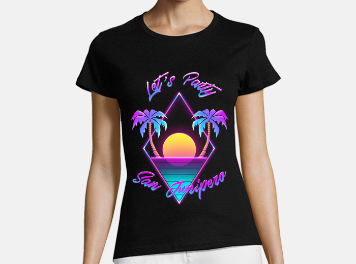 Tee shirt tee shirt femme noir qualit tostadora