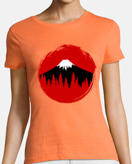 Tee shirt femme, vert, qualité supérieure