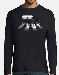 Tee shirt homme, bleu marine