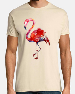 Tee shirt homme, crème, qualité supérieure