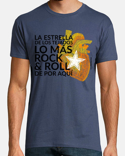 Tee shirt homme, denim, qualité supérieure