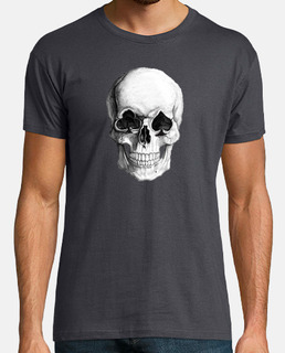 Tee shirt homme, gris souris, qualité supérieure