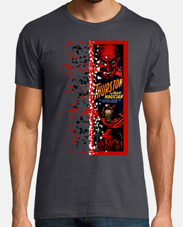 Tee shirt homme, gris souris, qualité supérieure