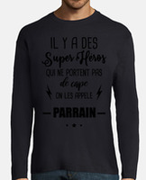Tee shirt homme, manches longues