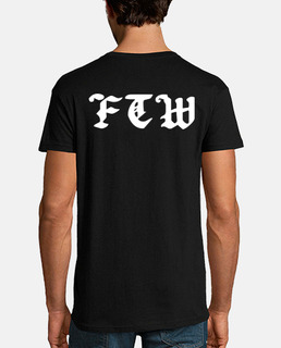 Tee shirt homme, noir, qualité supérieure