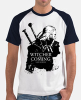 tee shirt the witcher