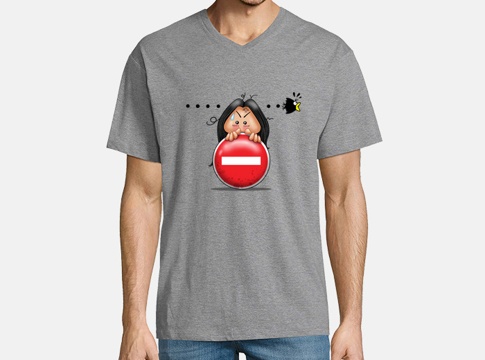 Tee Shirt Tee Shirt Humour Sens Interdit Tostadora