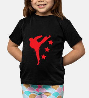tee shirt karate - arte marziale