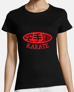 tee shirt karate - arte marziale