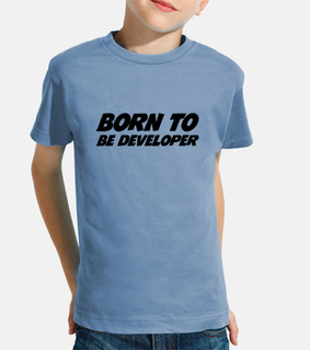 tee shirt nato da sviluppare