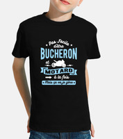 tee shirt bucheron