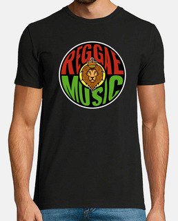 tee shirt reggae musique vinyle idée cadeau lion de judah