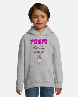 tee shirt rentrée scolaire