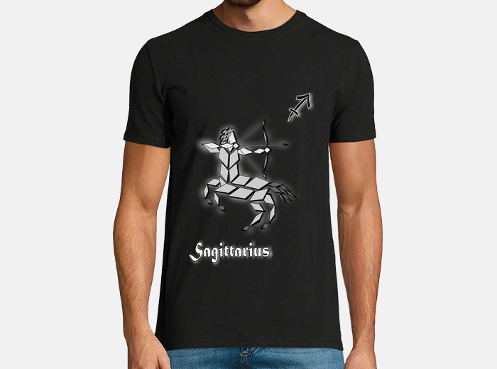 T discount shirt sagittaire