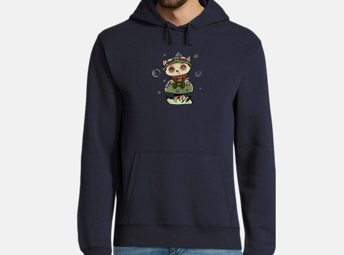 Teemo hoodie deals