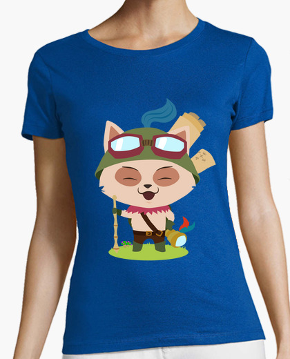 teemo shirt