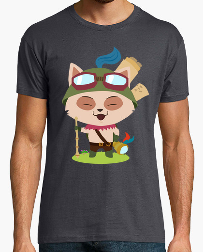 teemo shirt