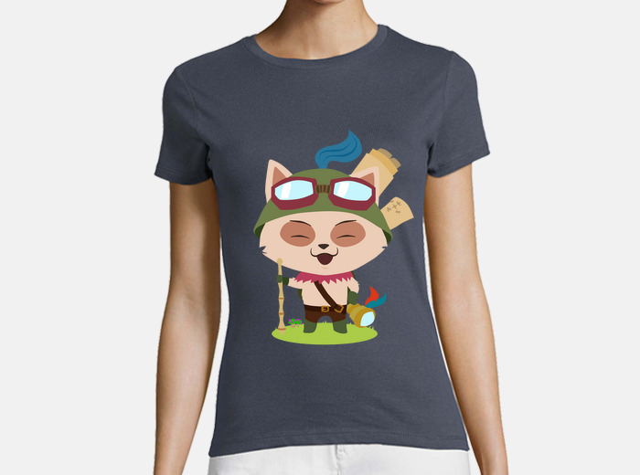 Teemo shirt store