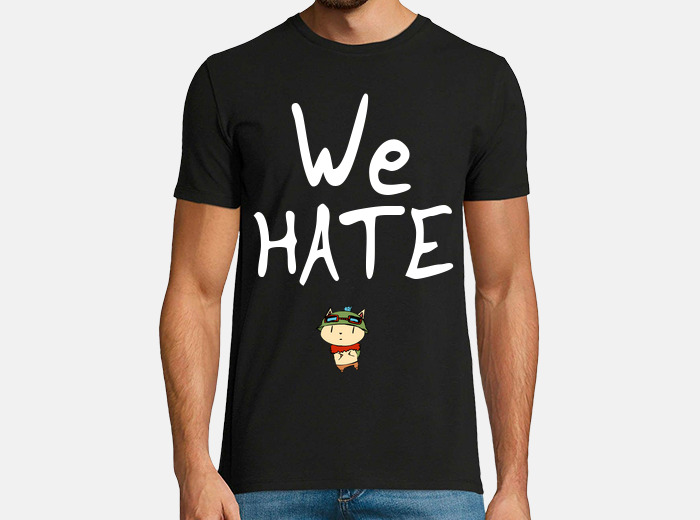 Teemo shirt hotsell