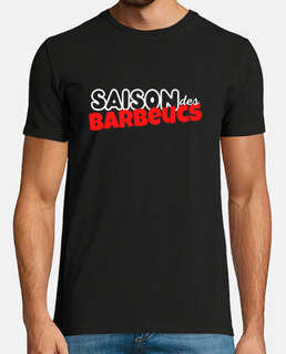 teeshirt papa barbecue humour cadeau homme