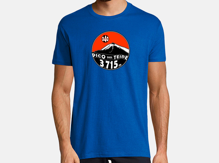 Camiseta técnica Multideporte Teide de manga corta. Comprar Online.