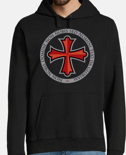Templar Cross Non Nobis