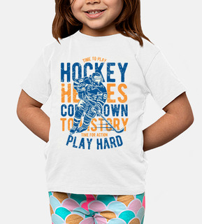 tempo per giocare a hockey