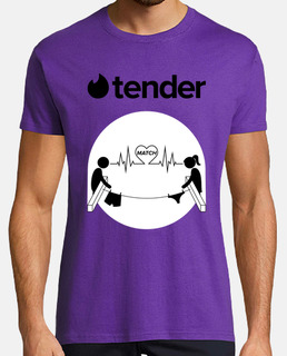 TENDER NEGRO