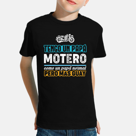 Soy Un Abuelo Motero Motociclista Día Del Padre Biker Camiseta De Manga Larga