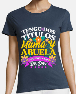 Tengo Dos Títulos Mamá y Abuela