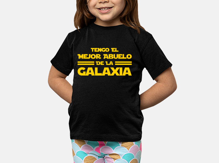 Diseños de playeras online para abuelos