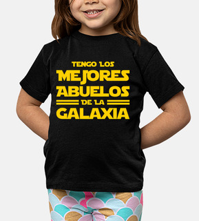 Tengo los Mejores Abuelos de la Galaxia, Día del Padre