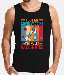 tengo mi vacuna covid