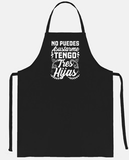 Tengo Tres Hijas Papá Mamá Regalo