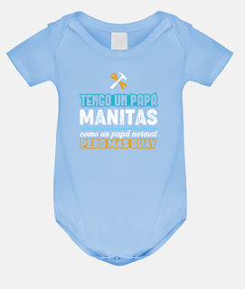 Tengo Un Papá Manitas