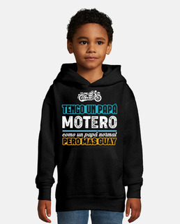 Tengo Un Papá Motero
